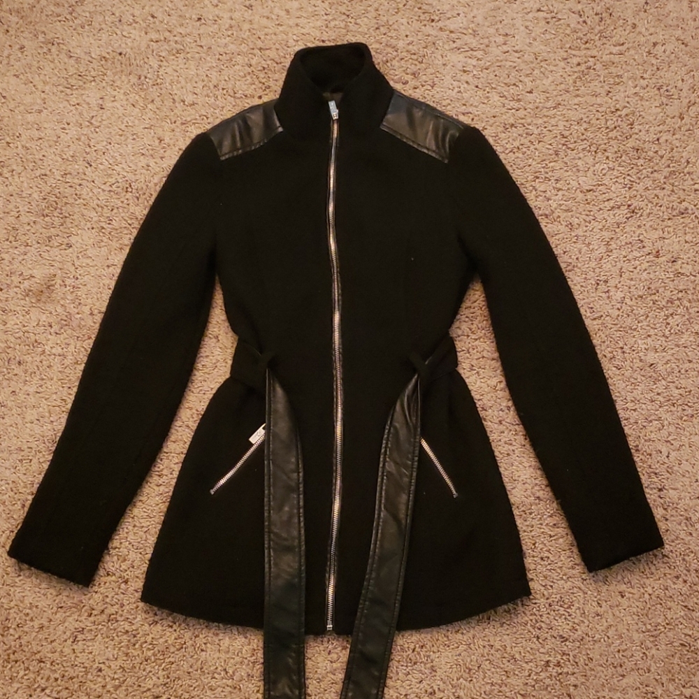 Guess coat